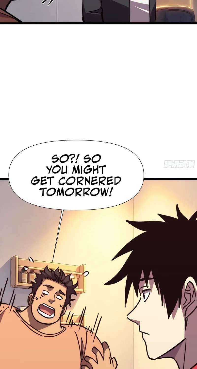 The Strongest Swordsman Rising from a Bottom-Tier Job Chapter 21 - page 16