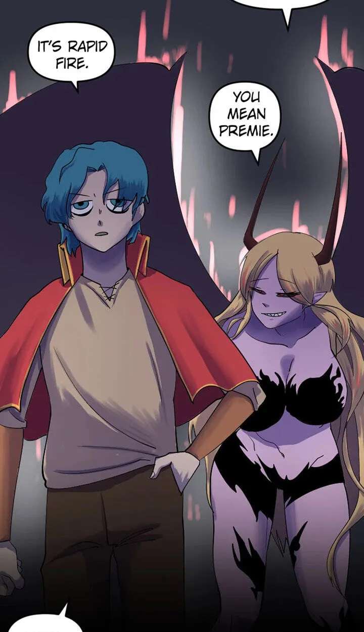 The Warrior in Rut Chapter 35 - page 68