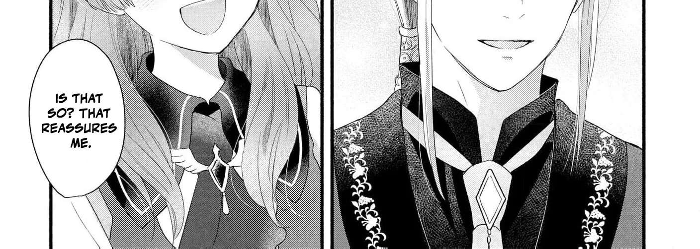 I'm a Poor Count's Daughter Who Was Broken Off From an Engagement, but I'm Being Doted On by the Cold-Hearted Prince I Admire Chapter 5 - page 25