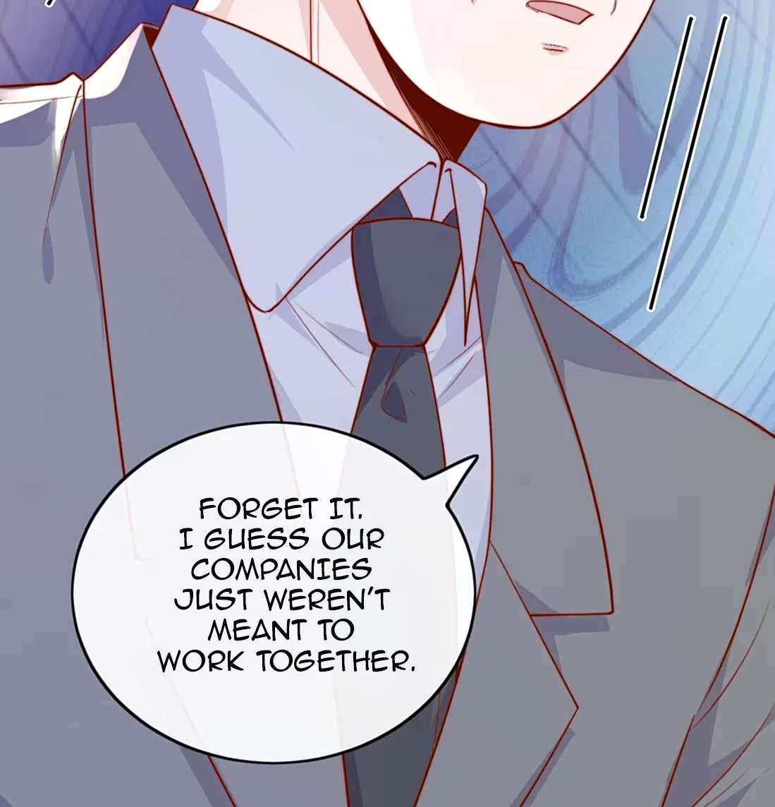 The Way My Nemesis Looks At Me Is Slowly Shifting Chapter 12 - page 24