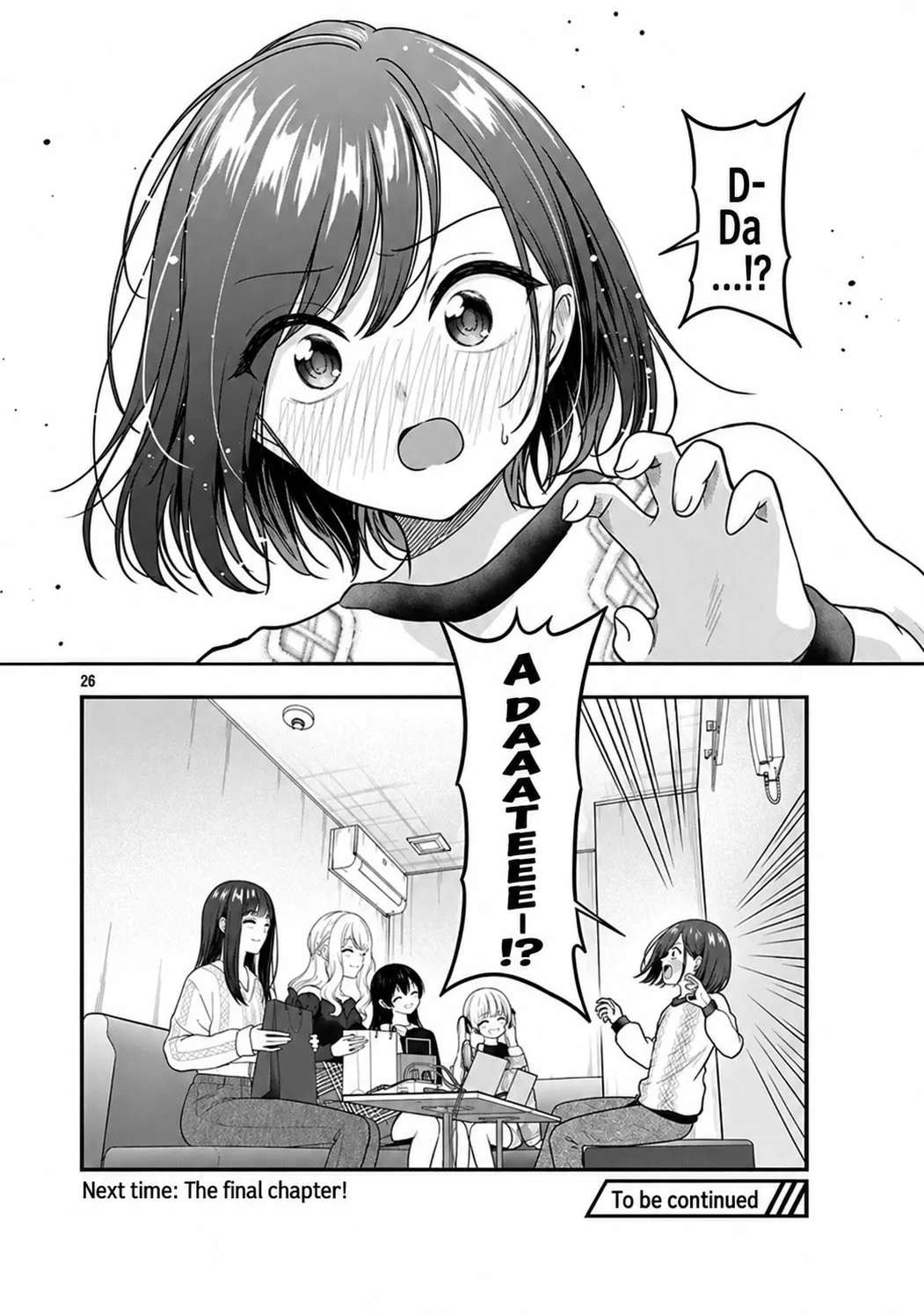 Shitsurenshita node Vtuber Hajimetara Toshiue no Onee-san ni Motemashita Chapter 41 - page 49