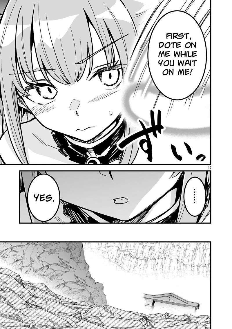 Hunter Guild’s Secret Quests ～I’m an SSS Rank, so I Can Afford to Do Naughty Quests (?) It Is～ Chapter 5.2 - page 10