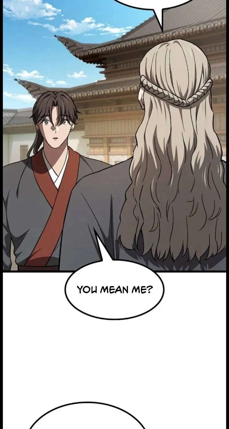 Who’s threatening you with a knife to make you a Heavenly Demon? Chapter 58 - page 15