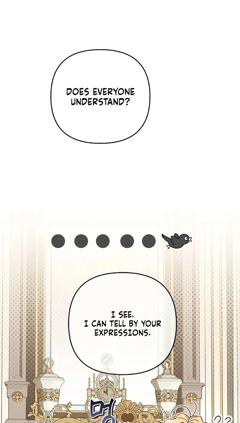 The Female Lead Takes Care of Everything Chapter 16 - page 85