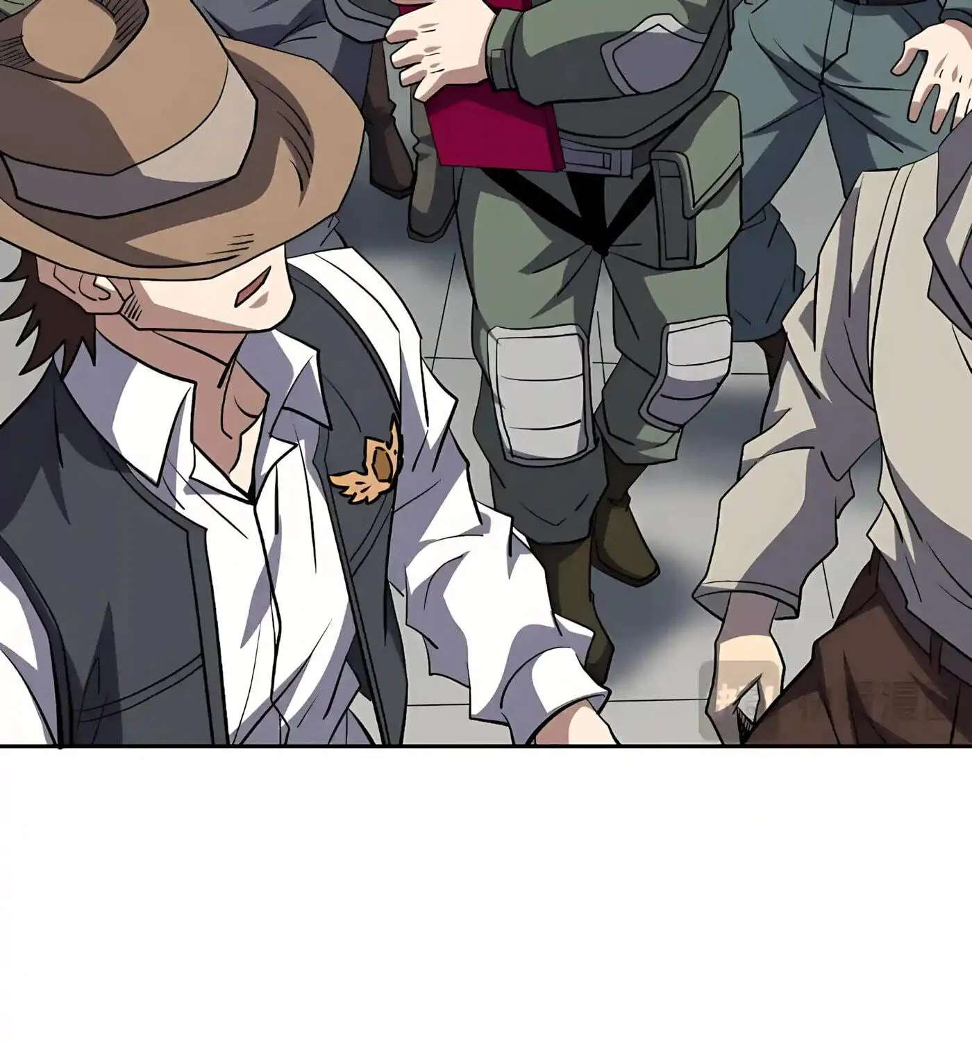 Global Beast Tamer: I Can See The Path Of Evolution Chapter 110 - page 57