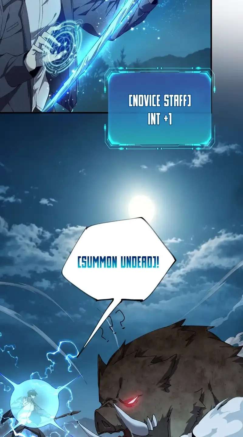 Skills Without Cooldown? I Avatar into an Undead Calamity! Chapter 1 - page 56