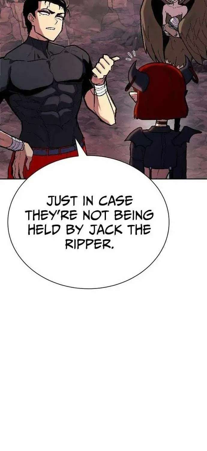 The Strongest in Hell, Mak Geum-gang Chapter 2 - page 27