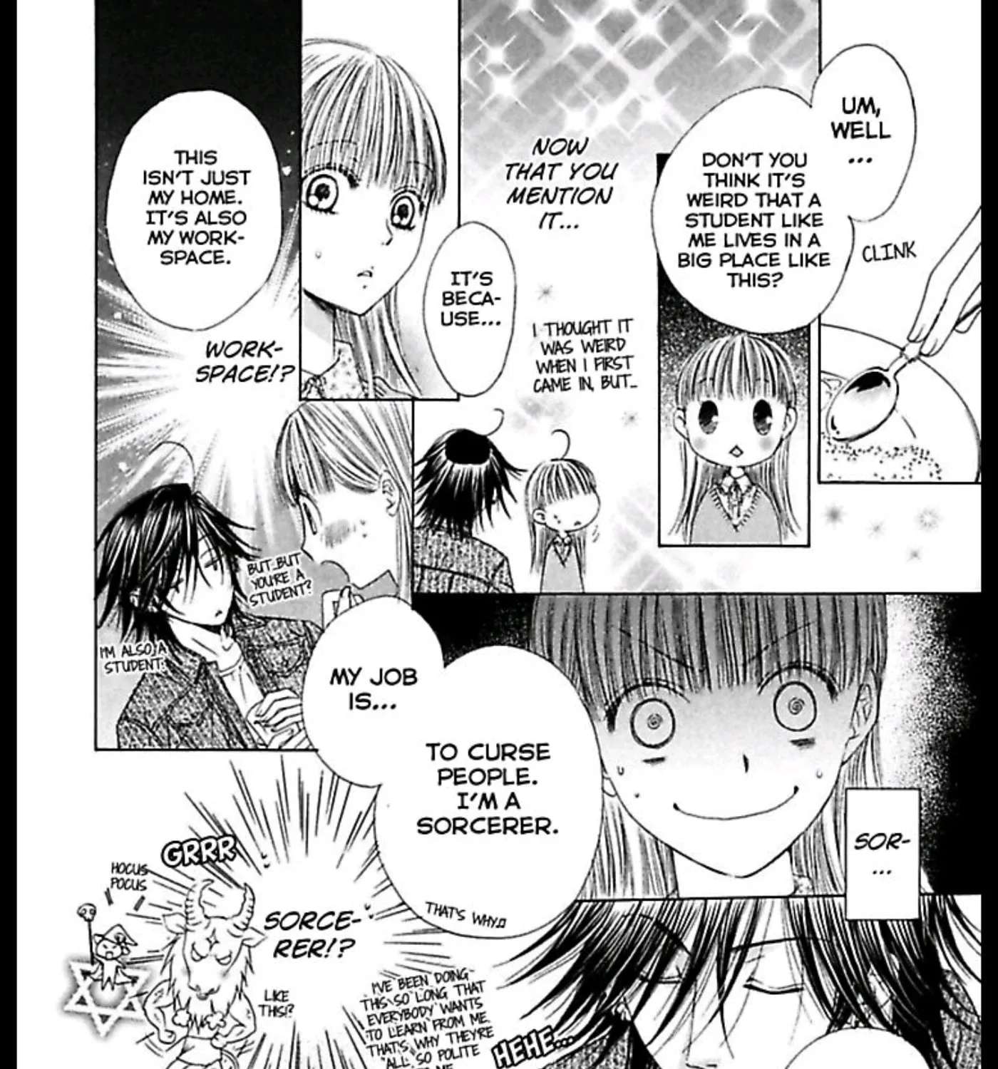 Ai no Dokusaisha Chapter 2 - page 39