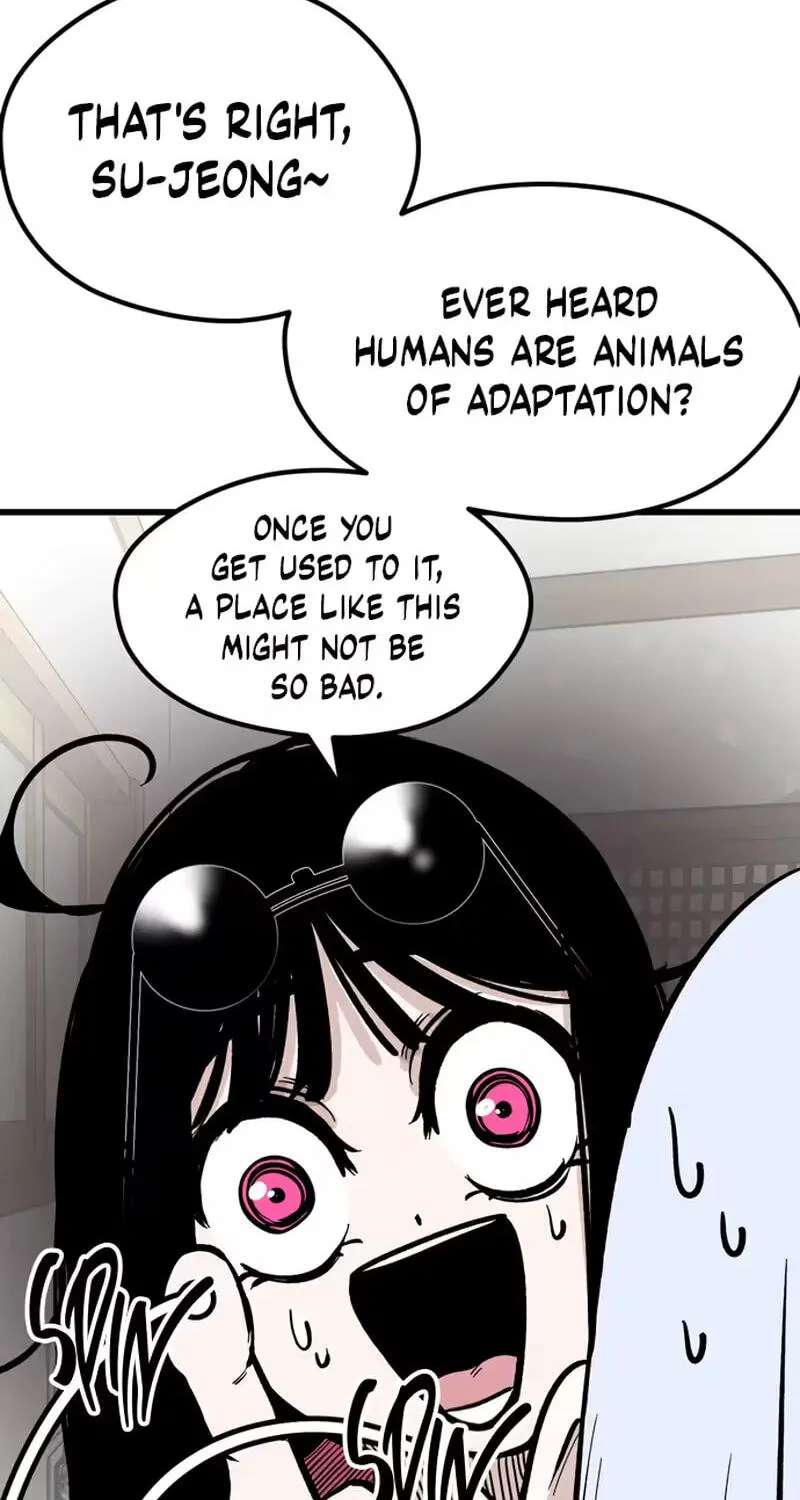 The Student, the Witch, and the Academy Chapter 76 - page 27
