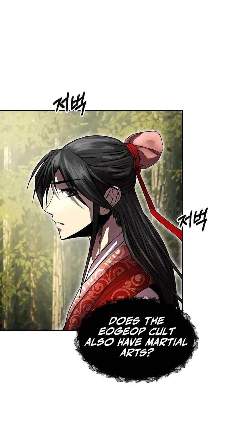 The Sword Emperor's Way of Establishing the Namgung Clan Chapter 24 - page 73