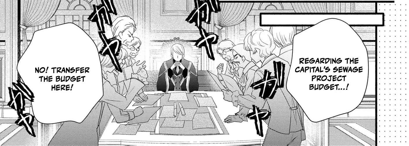 I'm a Poor Count's Daughter Who Was Broken Off From an Engagement, but I'm Being Doted On by the Cold-Hearted Prince I Admire Chapter 5 - page 29