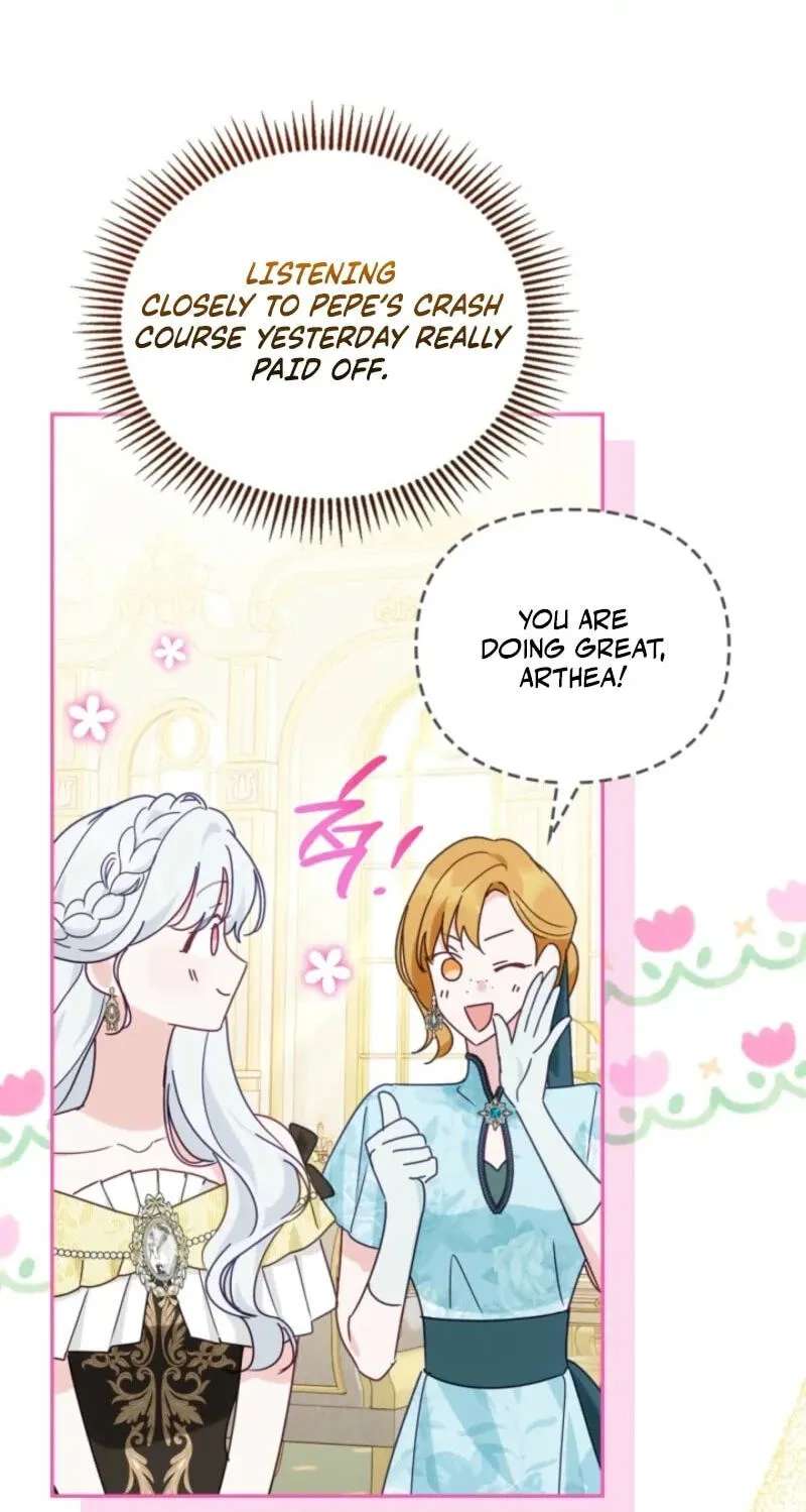 The Search for the Duchess's Husband Chapter 37 - page 24