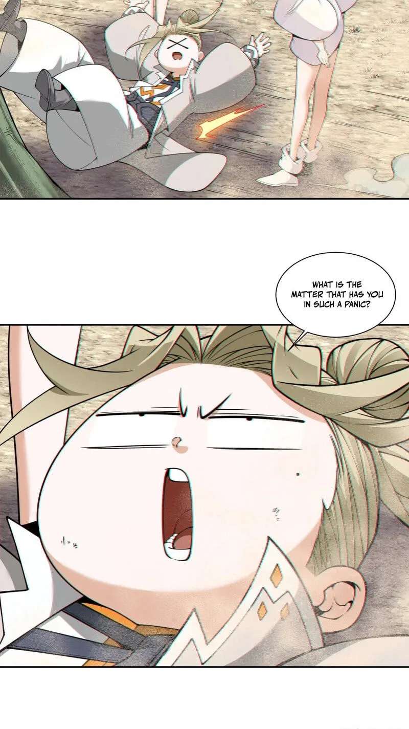 My Disciples Are All Villains Chapter 548 - page 46