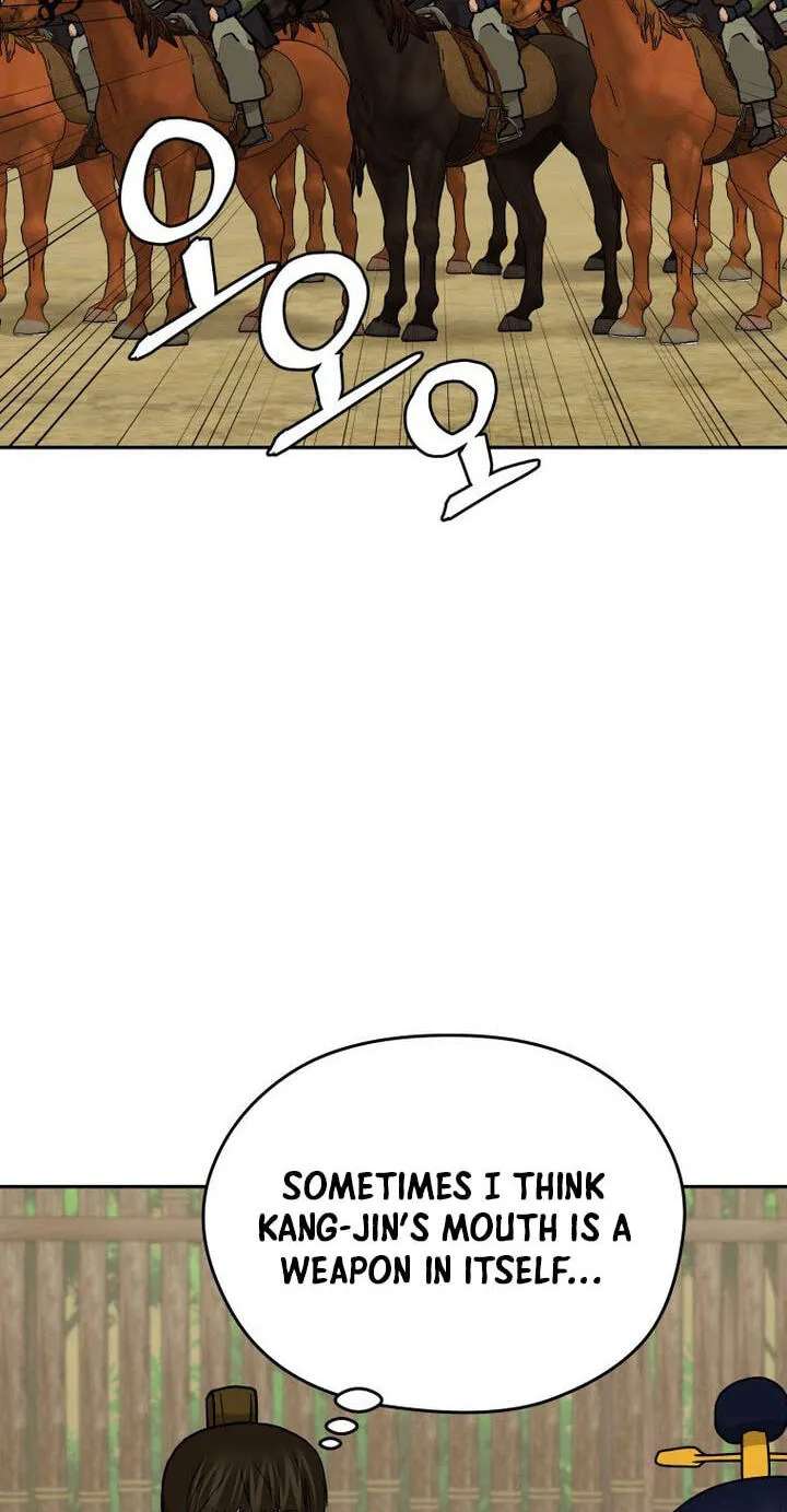 Gwanjeon – Lee Kang-jin Chapter 266 - page 48