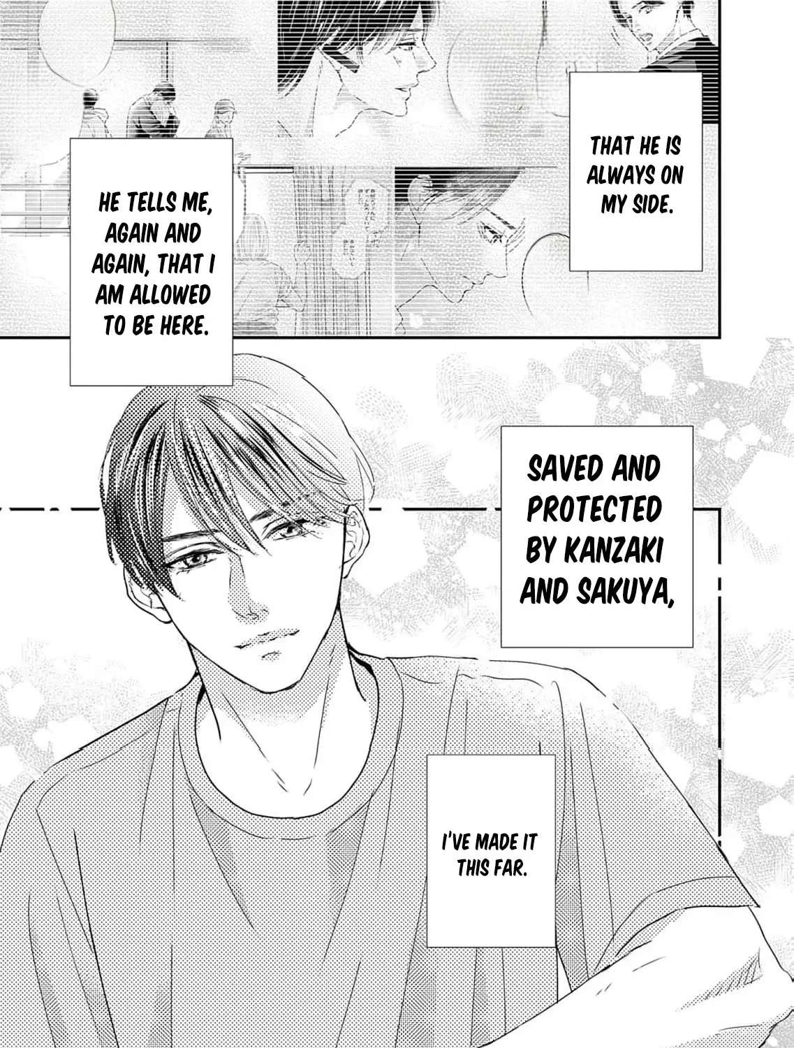 Watashi wa Sore o Unmei to Yobitai Chapter 11 - page 32