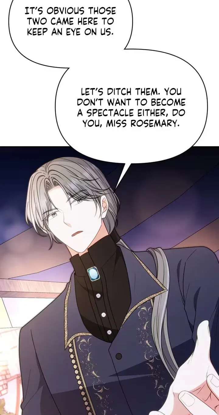 The Wild Rose Embraces the Frost Chapter 56 - page 46