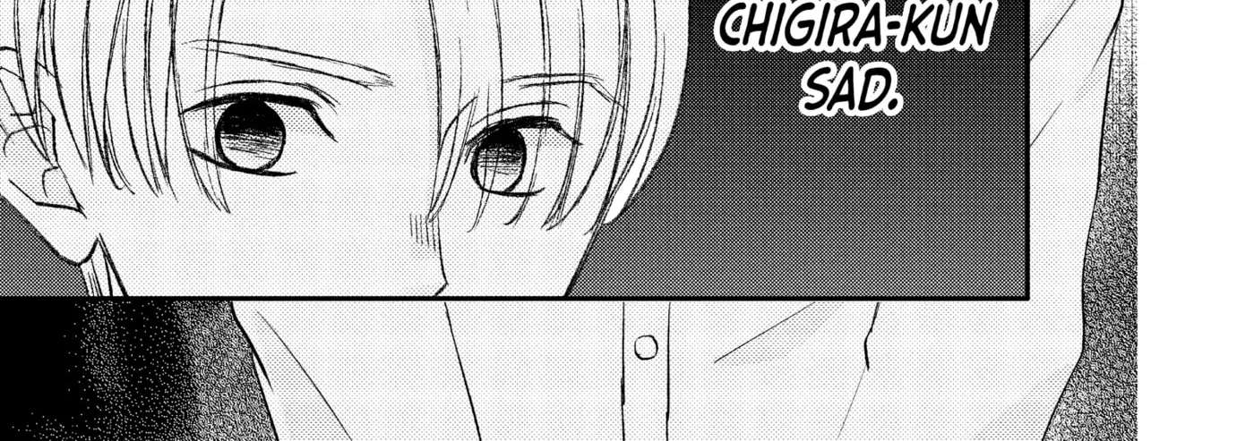 Nanoni, Chigira-kun ga Amasugiru. Chapter 55 - page 30