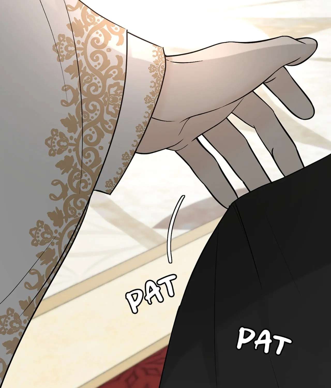 I Adopted the Male Lead from the Shelter Chapter 123 - page 75