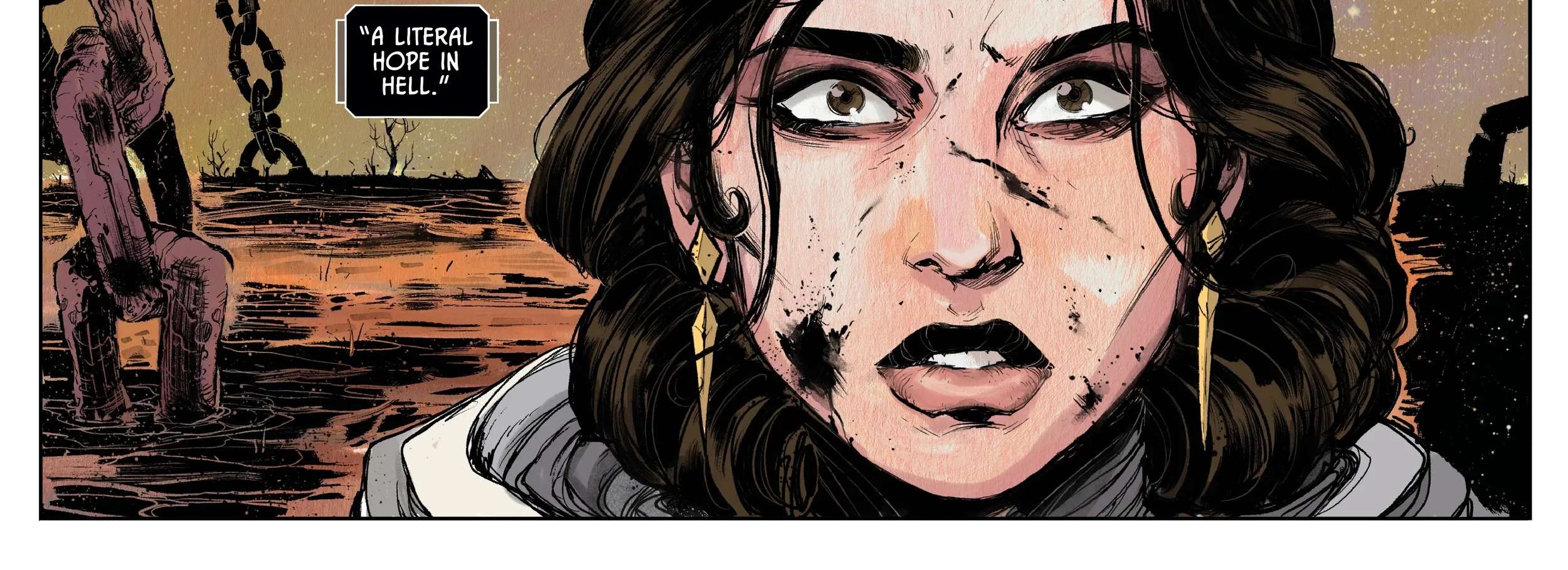 Magic: The Gathering: Untold Stories – Elspeth Chapter 2 - page 24