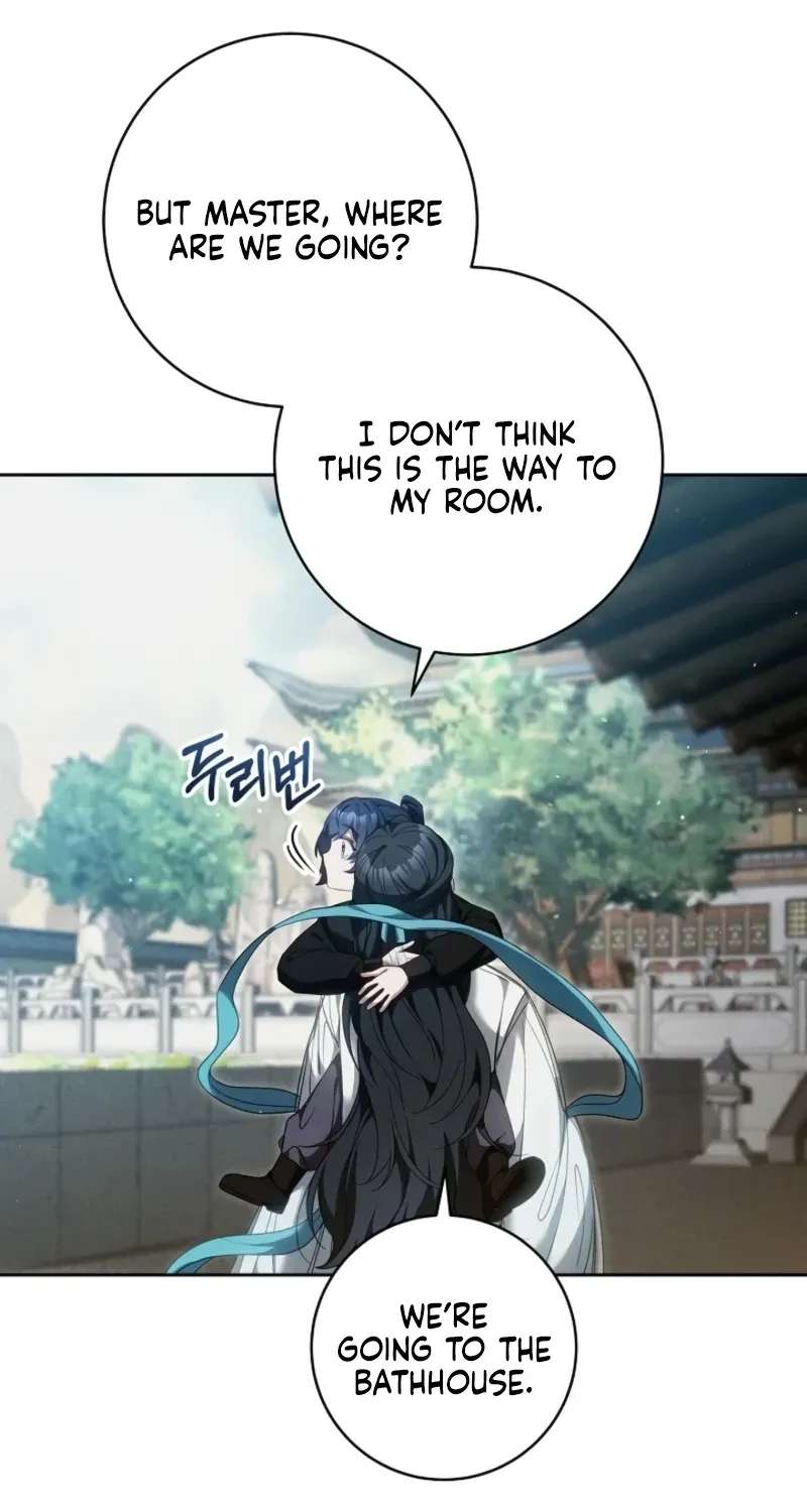 I Am the Youngest Disciple of the Mastermind of Murim Chapter 23 - page 102