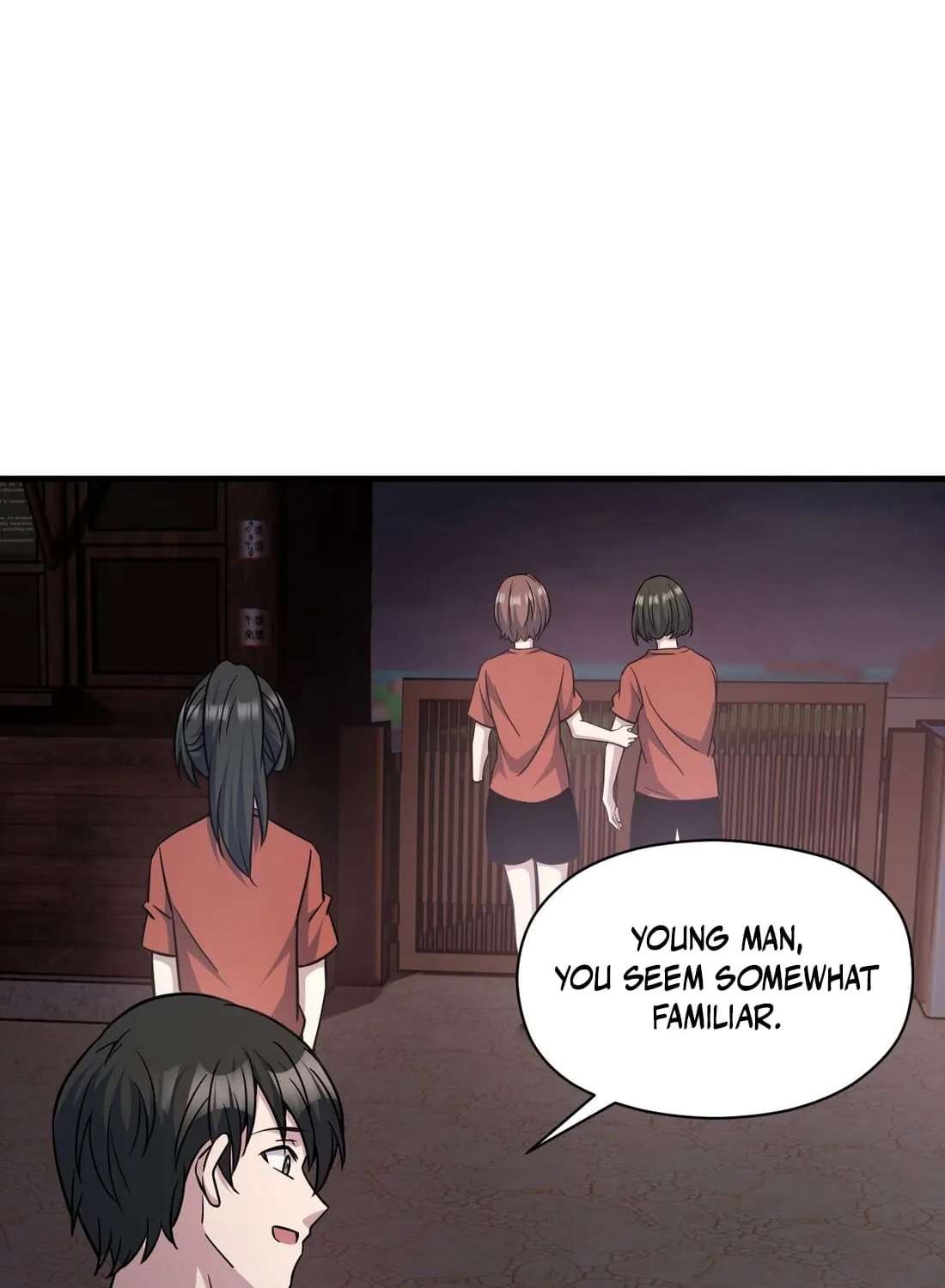 I Was Found Out Pretending To Be a Rookie in a Paranormal World?! Chapter 24 - page 90