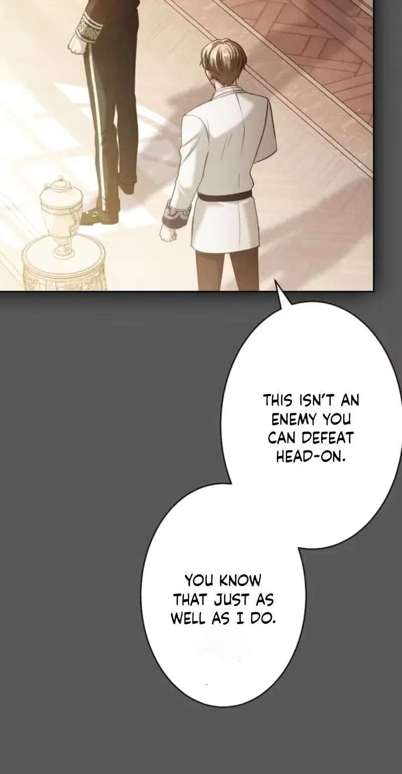 The Submissive Emperor Devours Me Chapter 35 - page 54