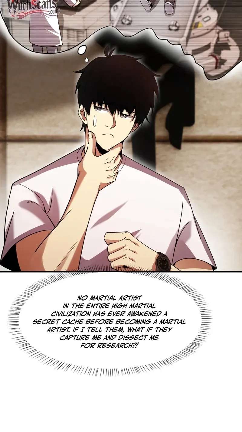 High Martial Arts: Genius Is Only the Threshold to Meeting Me! Chapter 27 - page 43