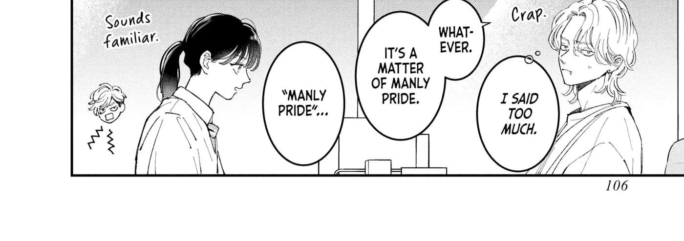 Love, That's an Understatement Chapter 31 - page 60