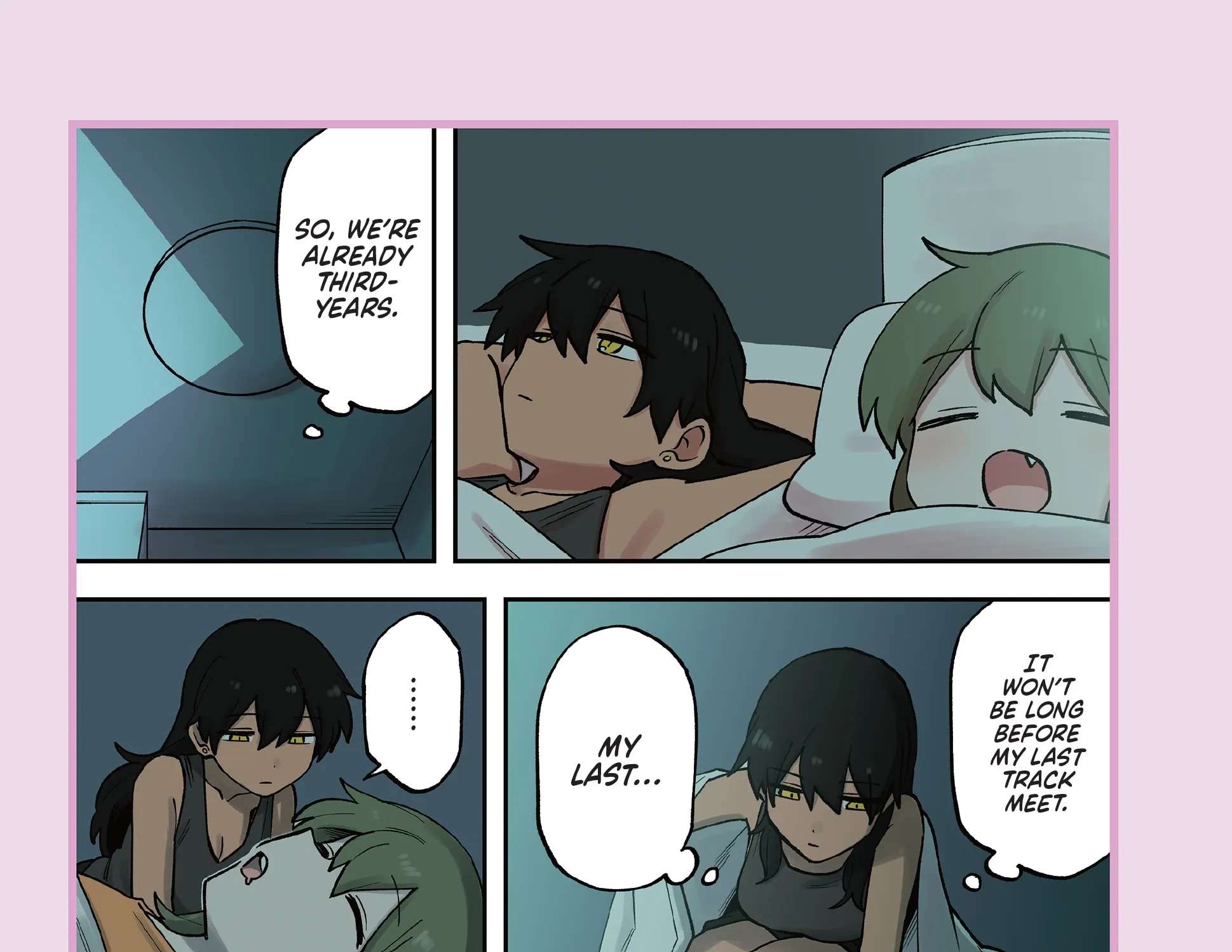 My Senpai Is Annoying Chapter 215.1 - page 11