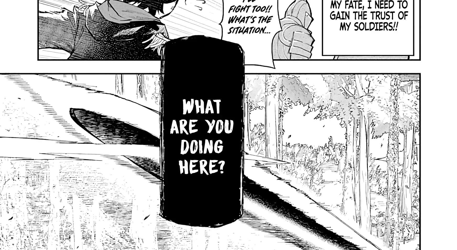I Reincarnated as a Villainous Noble With the Calamitous-Level Skill Gluttony Demon King, but I Don't Want to Be Executed, so I Hide My Skills and Work Hard Chapter 2 - page 23