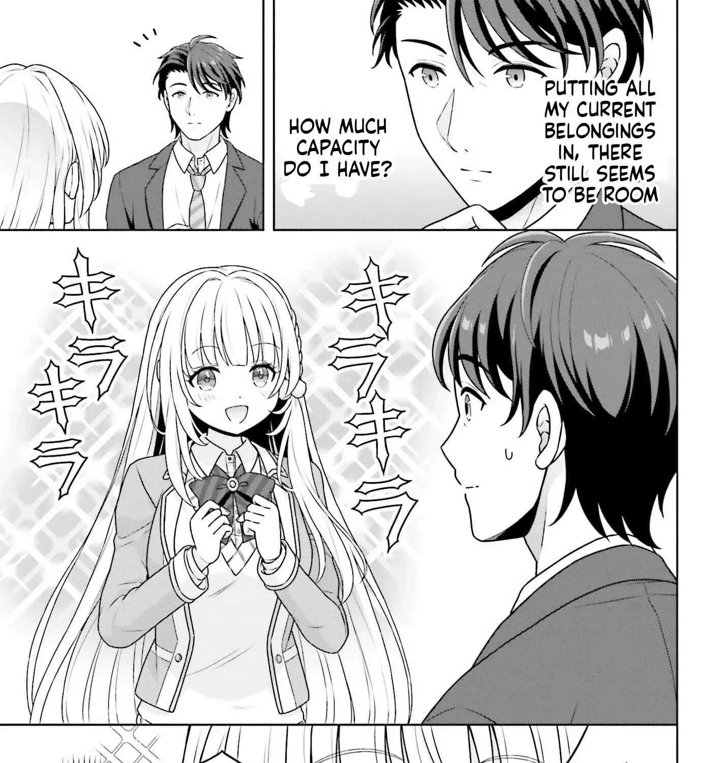 Gokinjo JK Isezaki-san wa Isekaigaeri no Daiseijo Chapter 7 - page 18