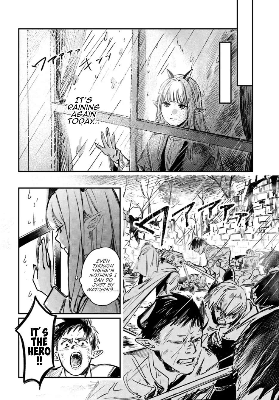 Atelier of The Demon Lord Chapter 1 - page 12