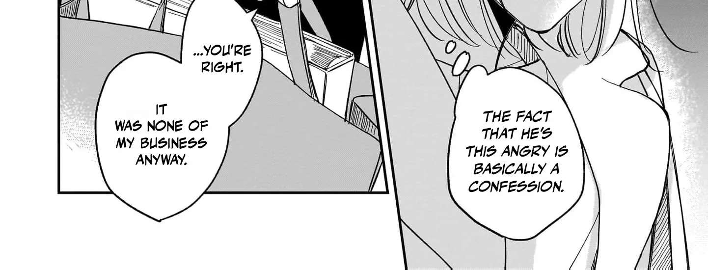 Kake kara Hajimaru Saigo no Hatsukoi Chapter 4 - page 41