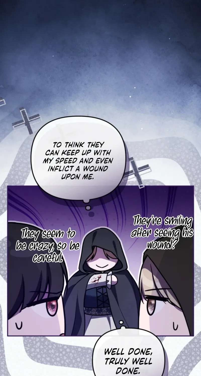 The Strongest Lady Hides Her Strength Chapter 47 - page 35
