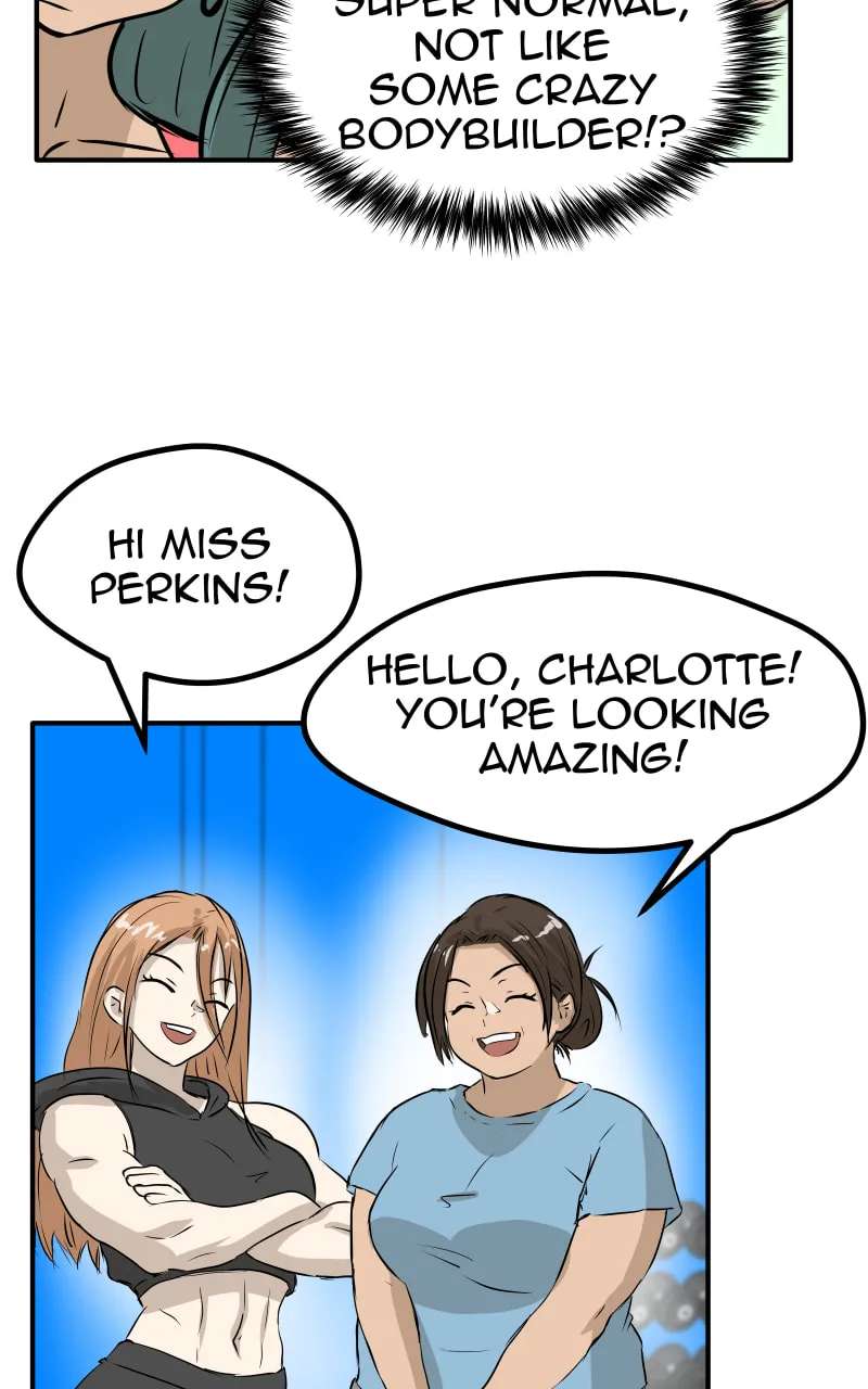 Swolemates Chapter 174 - page 12