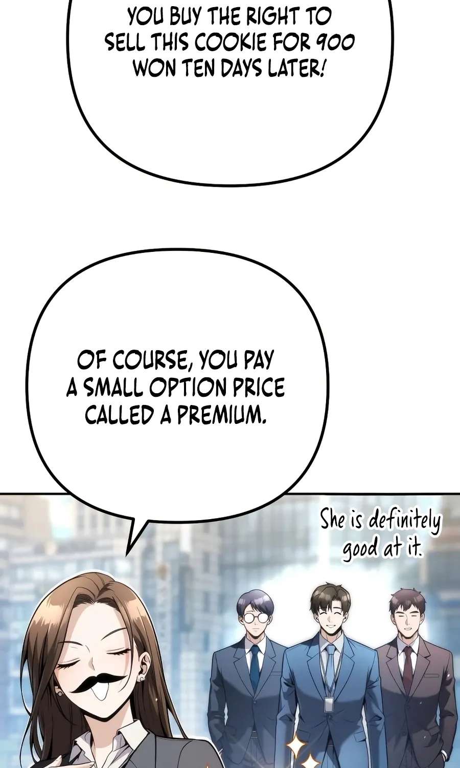 The Money Keeps Piling Up Even If I Spend It Chapter 12 - page 163