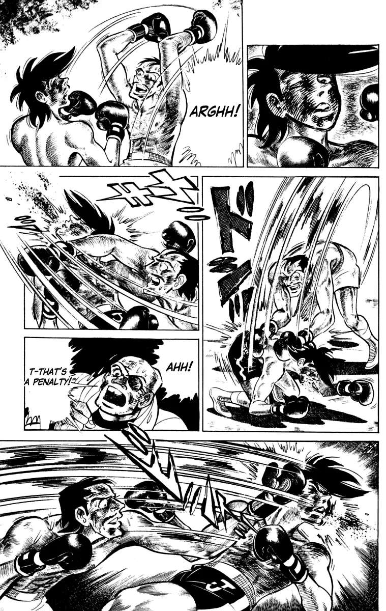 Ashita no Joe Chapter 111 - page 229