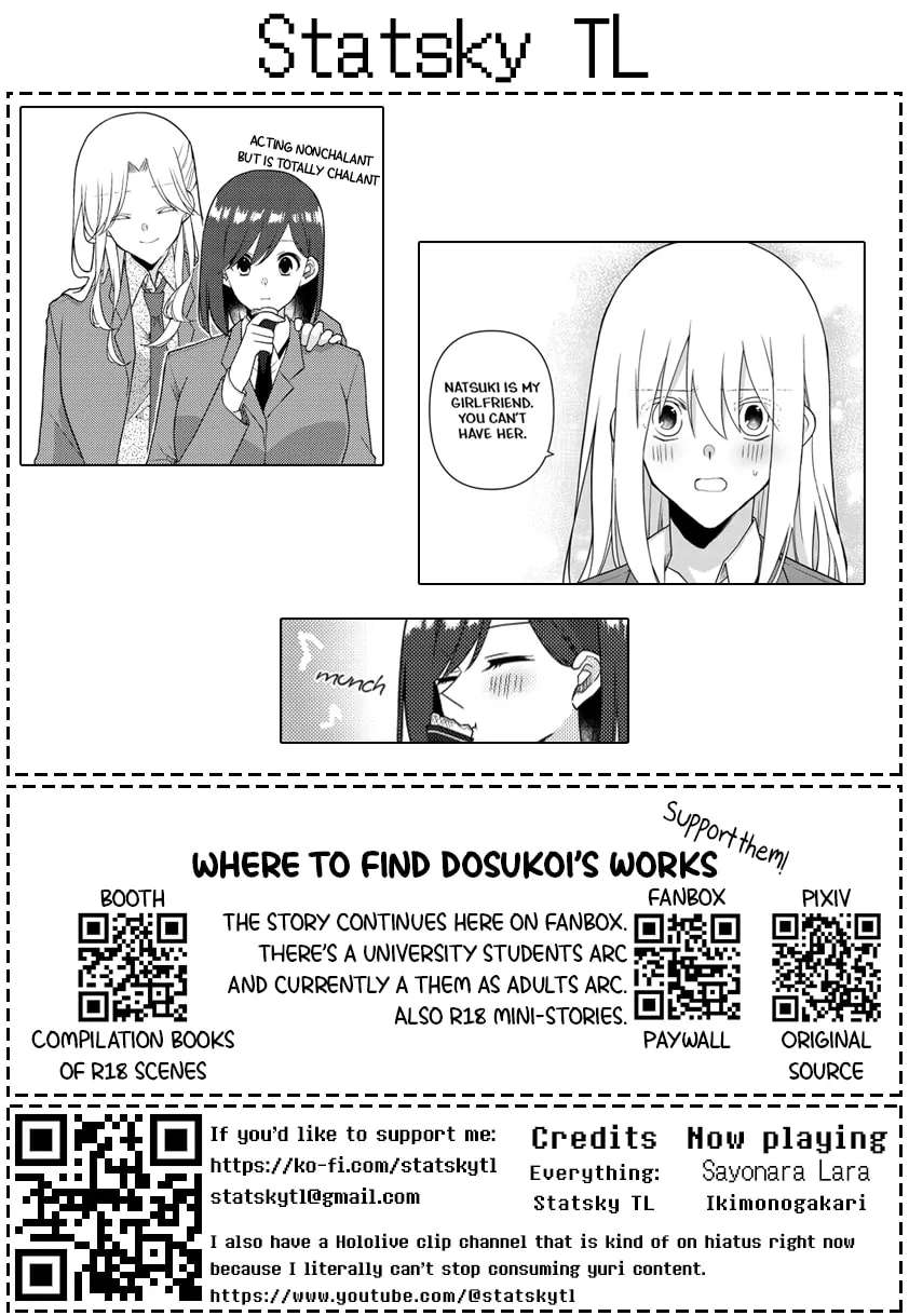 Tokubetsu na Chuutohanpa Chapter 52 - page 10