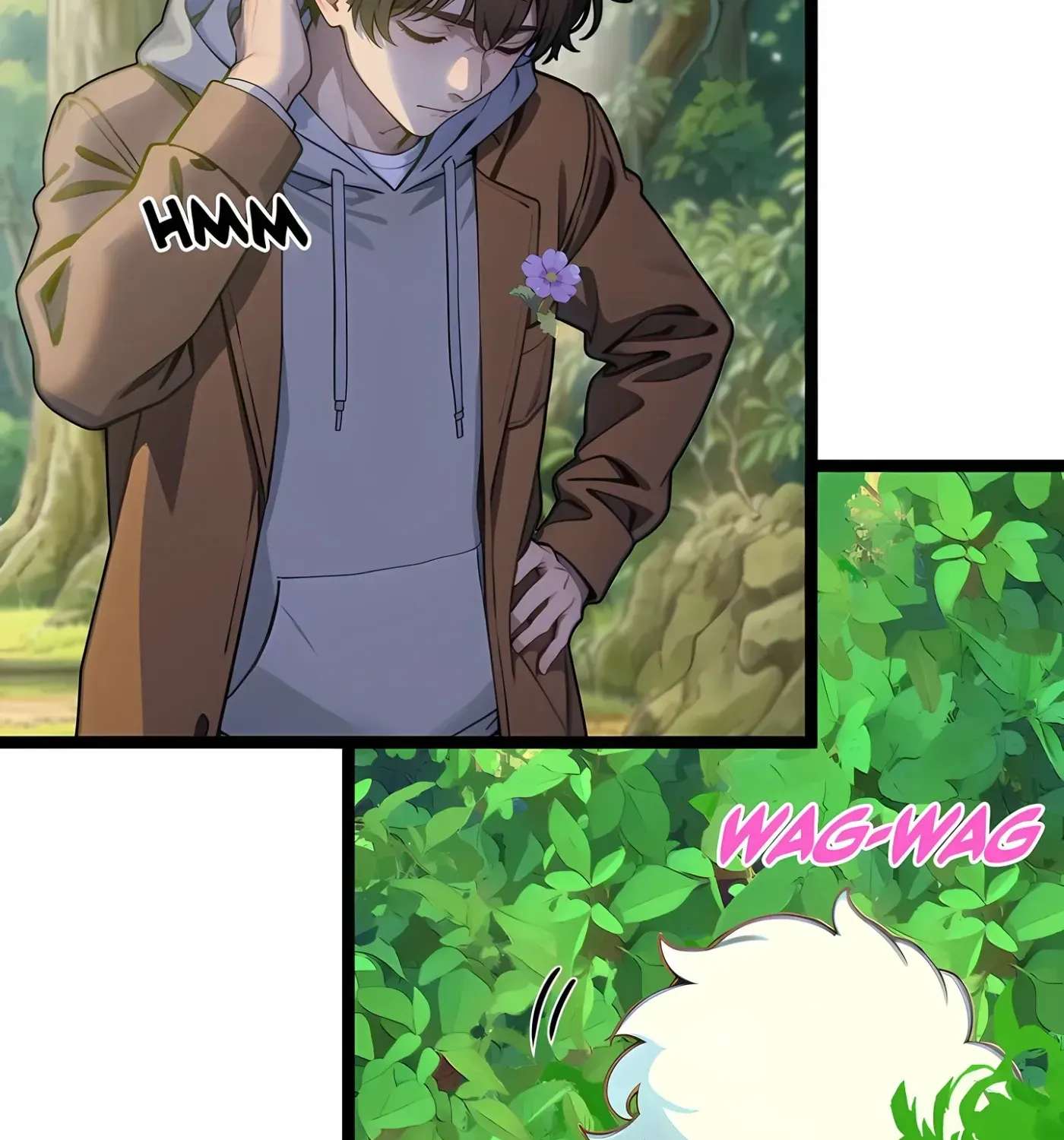 Mojo Leveling Chapter 1 - page 141