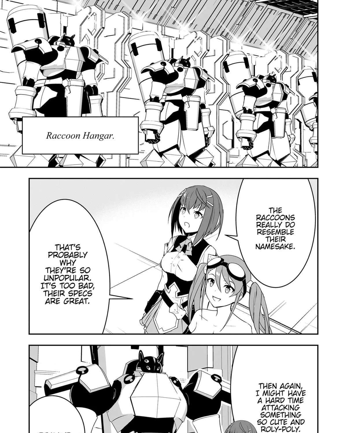 Atashi wa Seikan Kokka no Eiyuu Kishi Chapter 15 - page 75