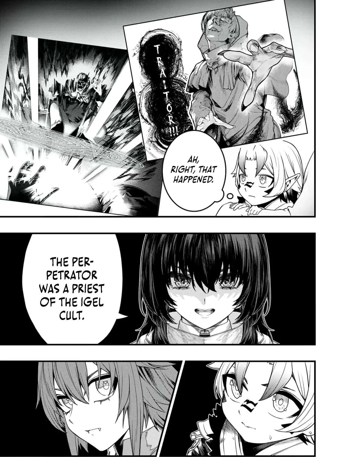 The Strongest Demon Lord at 0 Months Old Chapter 5 - page 7