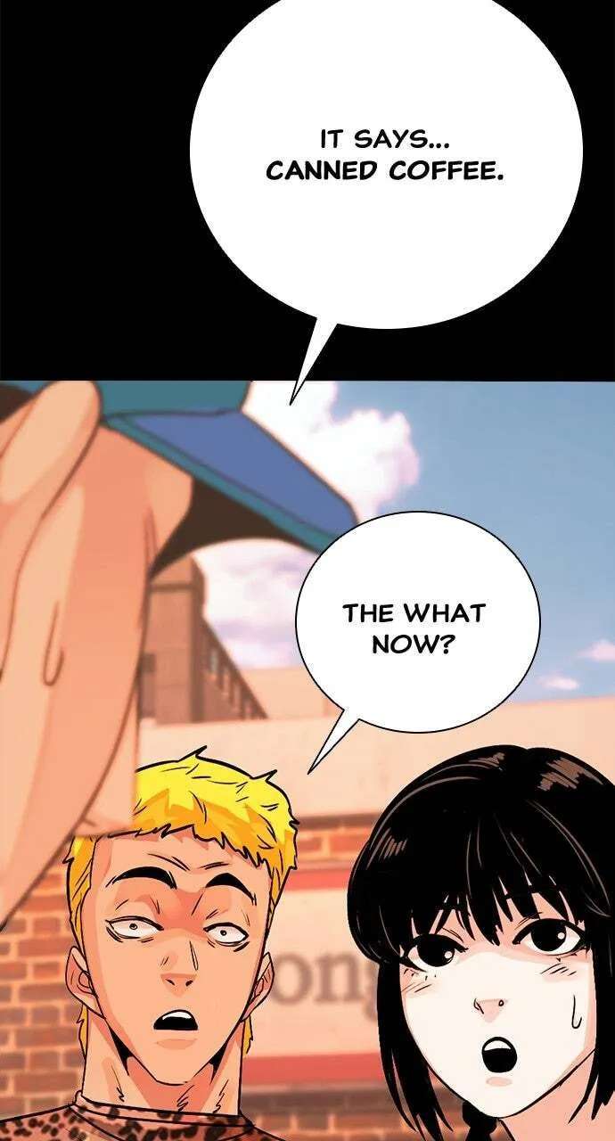 The Worst Generation Chapter 69 - page 176