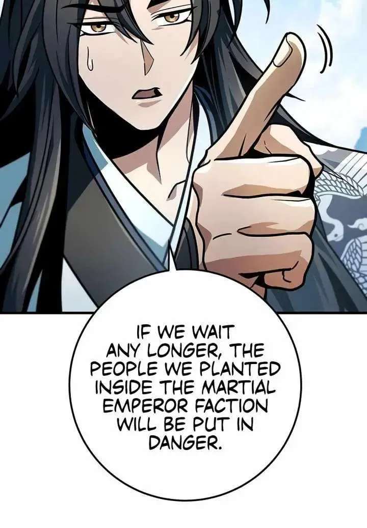 Emperor's Sword Chapter 118 - page 99