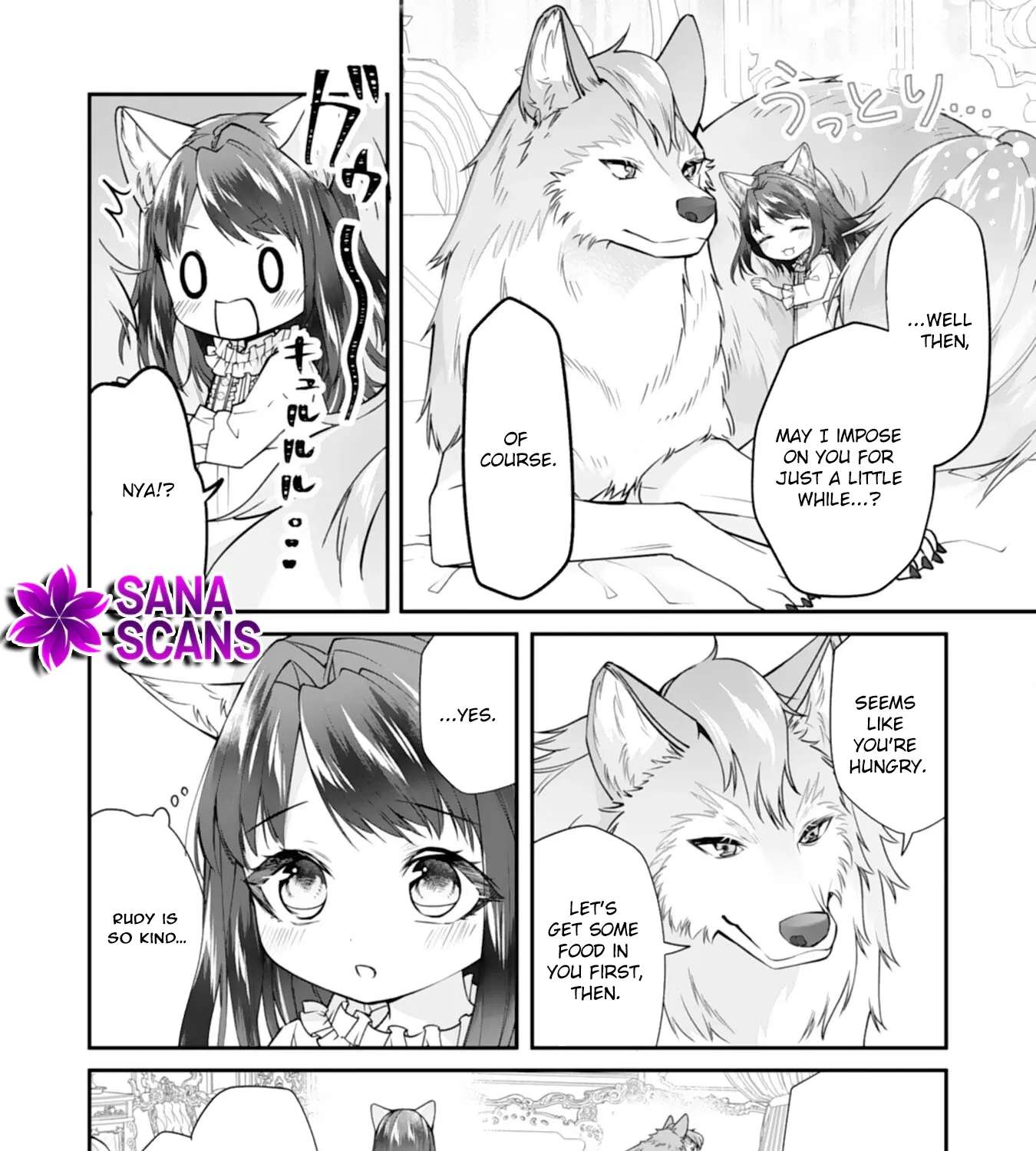 A Cat-Eared Girl's Heartwarming Meals for Fluffy Creatures Chapter 1 - page 63