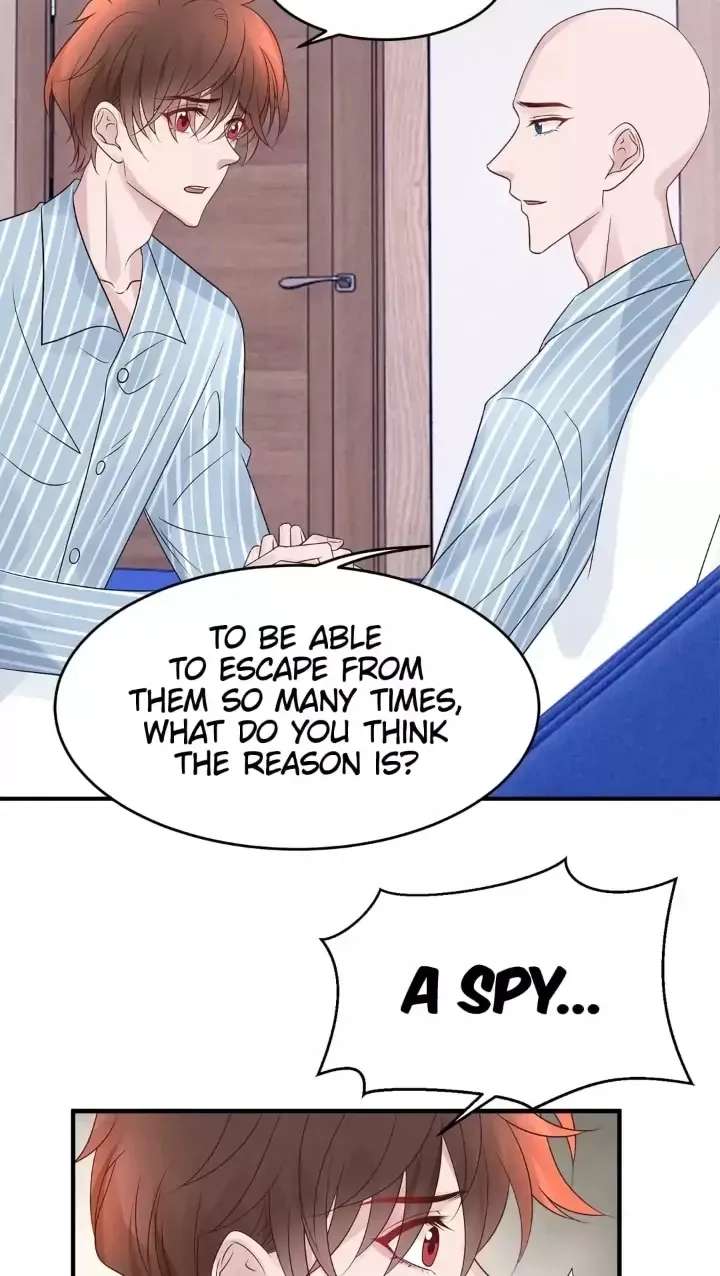 Reborn- deceiving my financial backing husband Chapter 79 - page 12