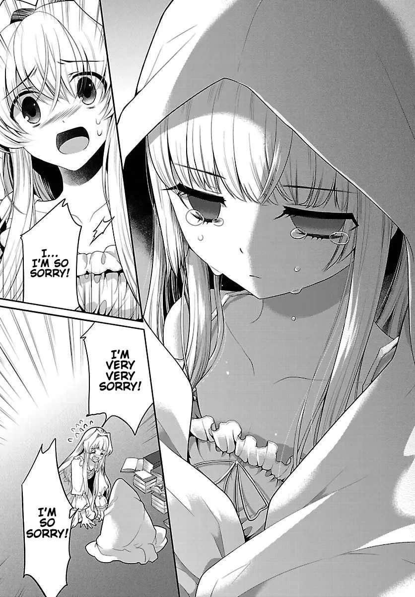 Dress na Boku ga Yangotonaki Katagata no Kateikyoushi-sama na Kudan Chapter 12 - page 6