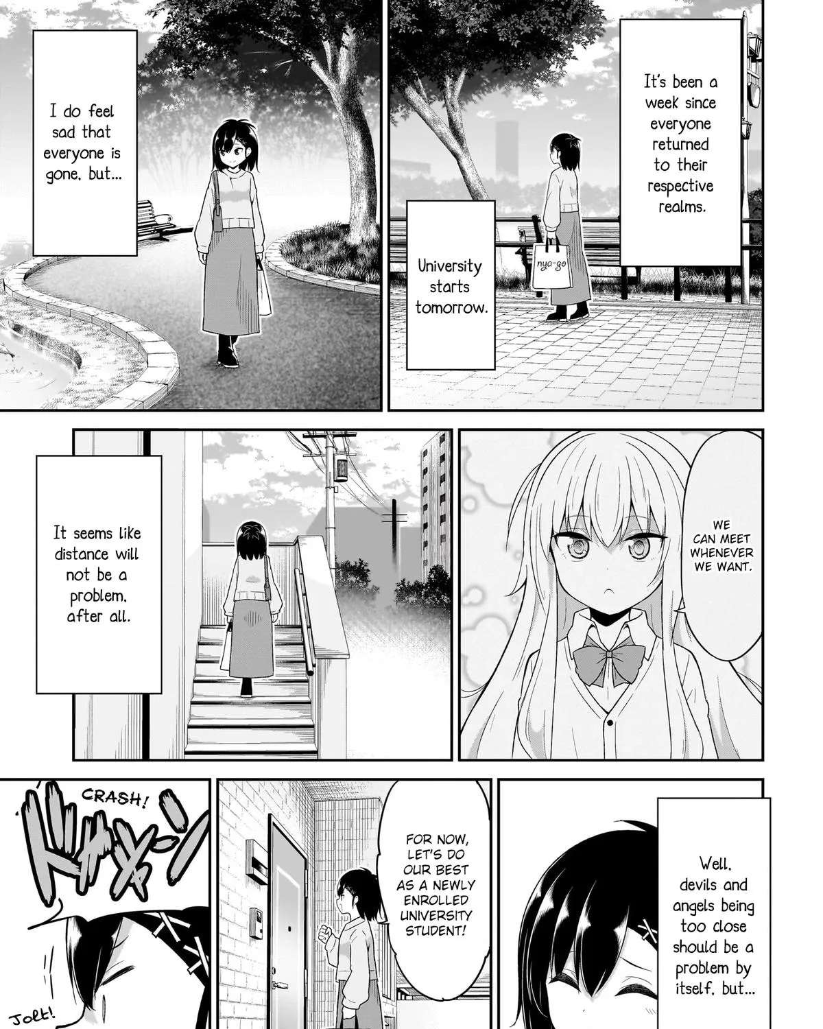 Gabriel Dropout Chapter 138 - page 44