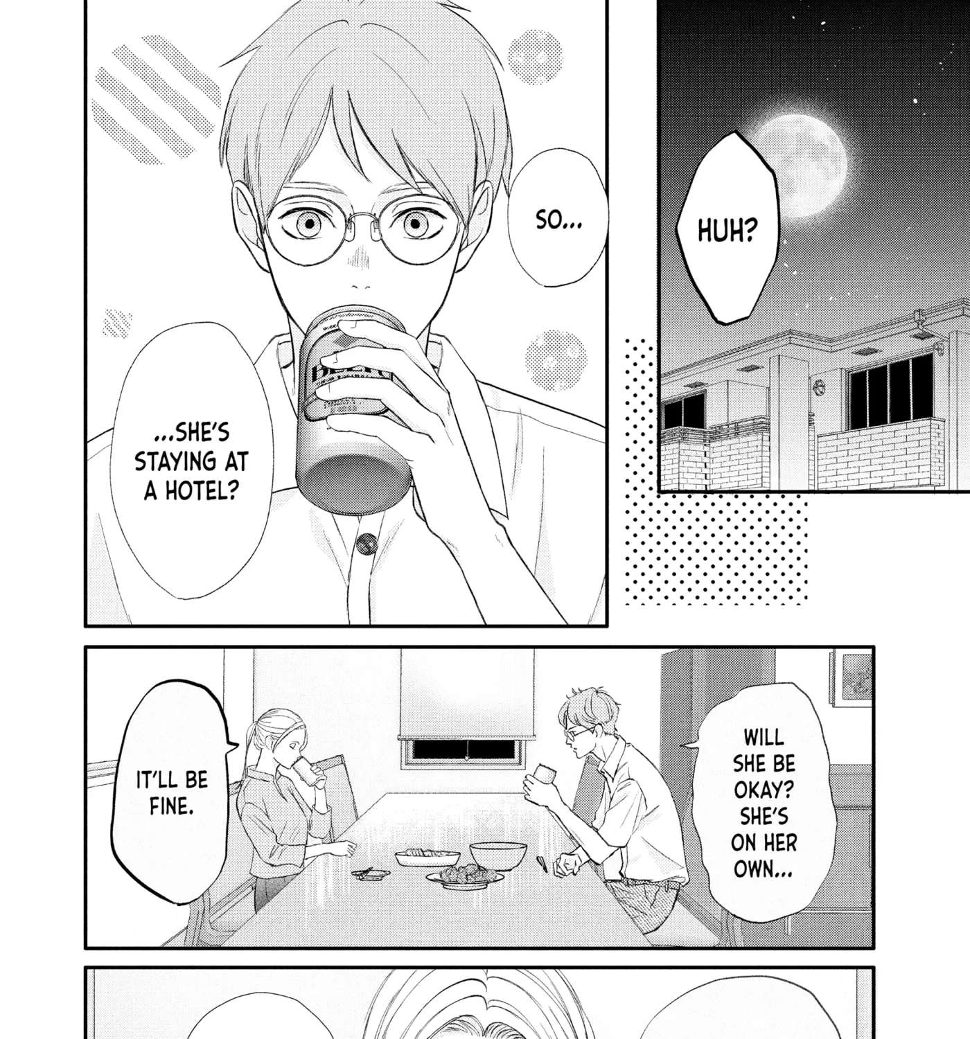 Nanoni, Chigira-kun ga Amasugiru. Chapter 52 - page 3