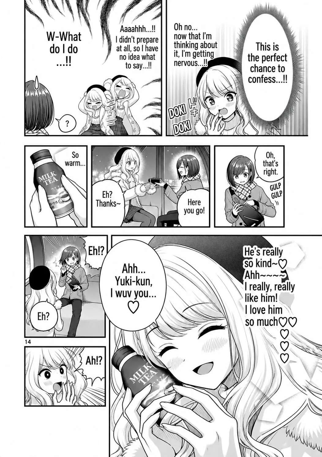 Shitsurenshita node Vtuber Hajimetara Toshiue no Onee-san ni Motemashita Chapter 42 - page 24