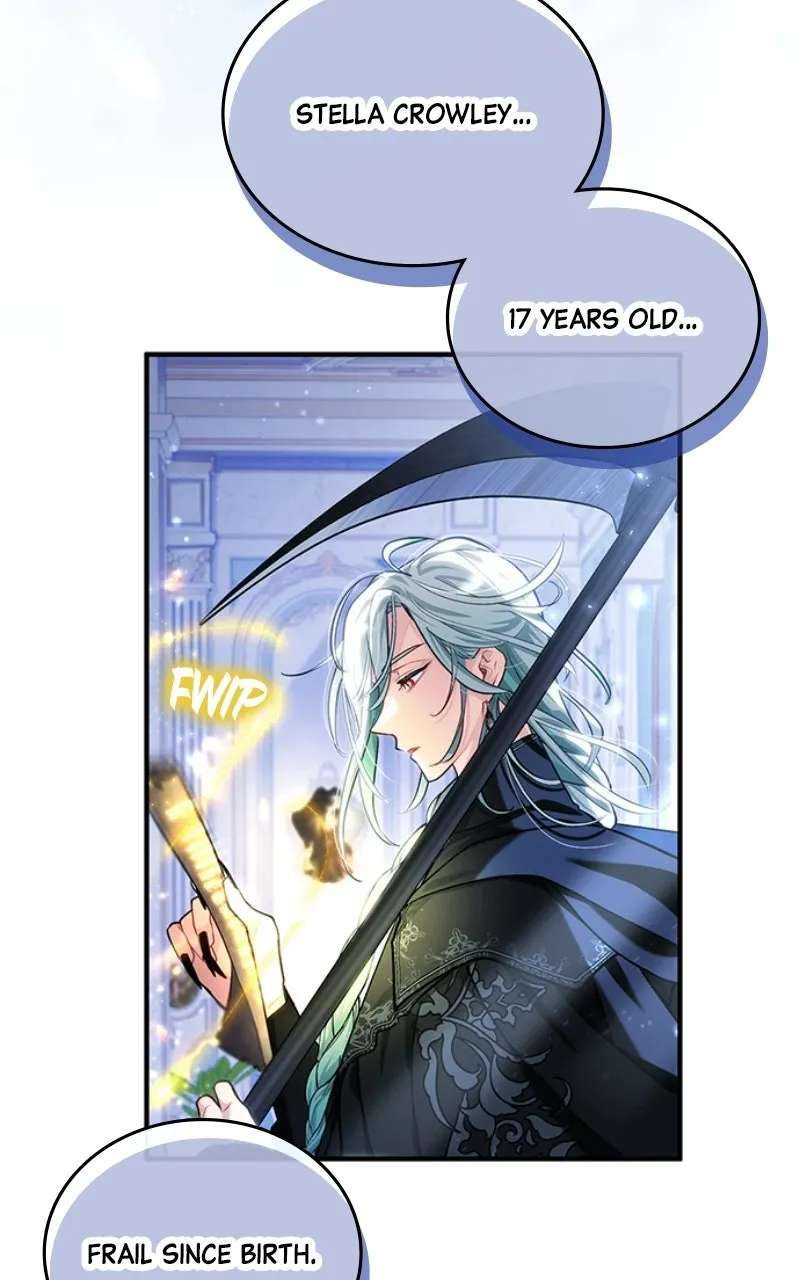 3 Years withthe Grim Reaper Chapter 1 - page 86